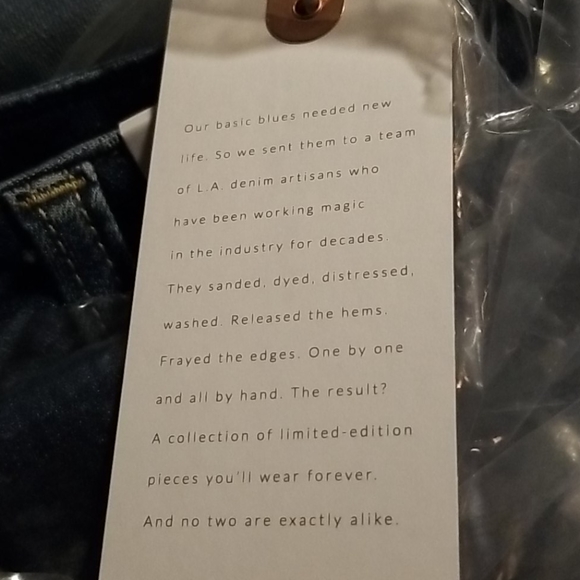 Skinny Jeans - Picture 3 of 3